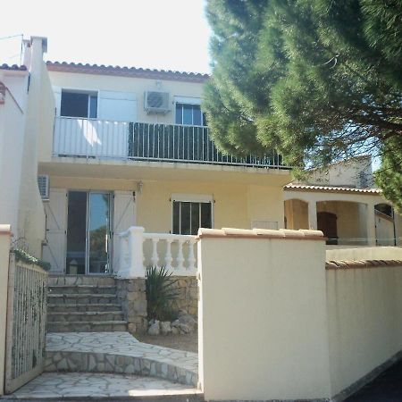 Apart Climatise T3 St Pierre La Mer 1 Er Etage, 4 Pers Fleury  Luaran gambar