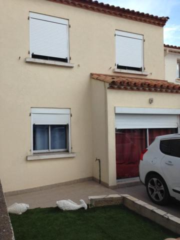 Apart Climatise T3 St Pierre La Mer 1 Er Etage, 4 Pers Fleury  Luaran gambar
