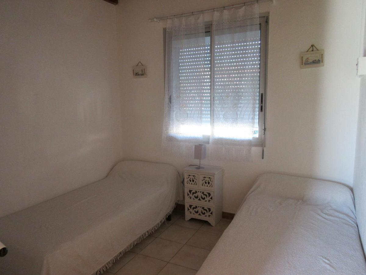 Apart Climatise T3 St Pierre La Mer 1 Er Etage, 4 Pers Fleury  Luaran gambar