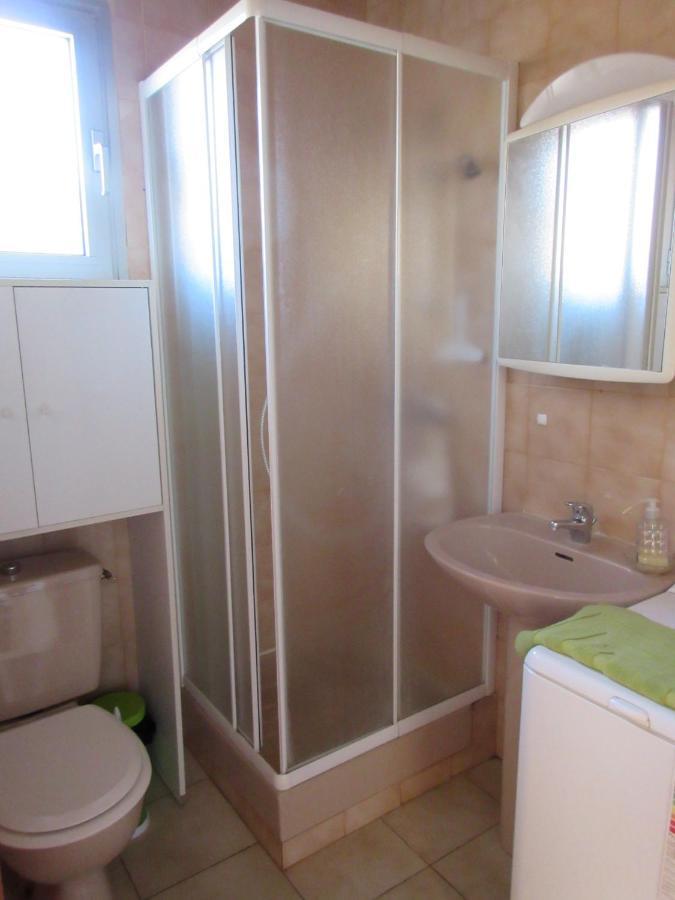 Apart Climatise T3 St Pierre La Mer 1 Er Etage, 4 Pers Fleury  Luaran gambar