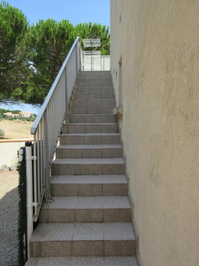 Apart Climatise T3 St Pierre La Mer 1 Er Etage, 4 Pers Fleury  Luaran gambar