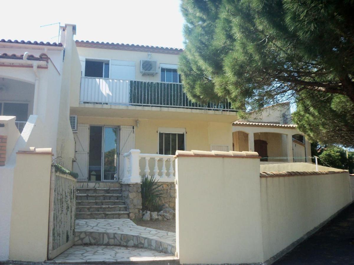 Apart Climatise T3 St Pierre La Mer 1 Er Etage, 4 Pers Fleury  Luaran gambar